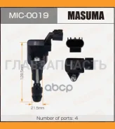 ������� ��������� OPEL Insignia-A, Chevrolet Captiva / A20NHT, LE5 Masuma MIC0019 MIC0019 ����