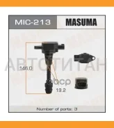 ������� ��������� Nissan Micra III 1.0-1.4 16V 01.03-06.10/ Note 1.4 03.06-06.12 Masuma MIC213 MIC213 ����