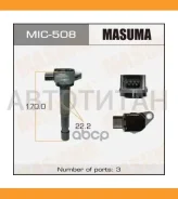 ������� ��������� Honda Accord 2.0/ 2.4 03-08 Masuma MIC508 MIC508 ����
