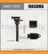 ������� ��������� Suzuki Grand Vitara II 05-15 Masuma MIC707 MIC707 ����