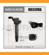 ������� ��������� Chevrolet Spark 11-/Cobalt II 11-, Daewoo Gentra 13- Masuma MICE406 MICE406 ����