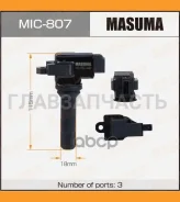 ������� ��������� Forester, Impreza / FB20A, FB16 Masuma MIC807 MIC807 ����
