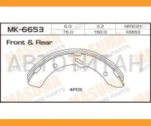 ������� ����. �����. Nissan Civilian 99- Masuma MK6653 MK6653 ����