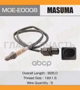 ������-���� Mercedes-BENZ C-Class (W204) 07-14/ E-Class (W211) 02-08 Masuma MOEE0008 MOEE0008 ����