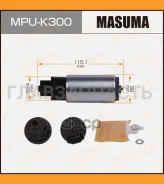 ���������� ��. Hyundai Accent/ Getz/ Matrix/ Santa FE/ Trajet 1.1/ 1.3/ 1.4/ 1.5/ 1.6/ 1.8/ 2.0/ 2.4/ 2.7 00-, KIA Rio 1.4/ 1.6 16V 05- Masuma MPUK300...