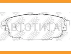 ������� ����. ���. Mazda 323 F VI (BJ) 1.6 (BJ10M) 95 �. �. 2001 - 2004 323 F VI (BJ) 1.6 (BJ10M) 98 �. �. 2001 - 2004 NIBK PN5476 PN5476 ����