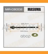 ���� ������� Subaru Tribeca 06- Masuma MRC8002 MRC8002 ����