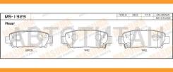 ������� ����. ���. Toyota Avalon/Chaser/Cresta/Crown/Mar�k II 92-00 Masuma MS1323 MS1323 ����
