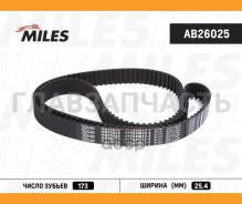 ������ ��� [173x25,4] Chery Tiggo/Fora 1.6-2.0, FIAT Ducato 1.9D/TD 87- AB26025 ����
