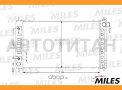 �������� ���������� ��������� (������) Nissan Teana 2.5/3.5 08- ACRB351 Miles ACRB351 ACRB351 ����