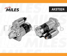 ������� Renault Logan/Sandero/Duster/Kangoo/Megane/Scenic, �Nissan Cube/Juke/Note/Qashqai 1.5dCi (1.4 ���) Miles AKST024 AKST024 ����