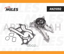 ����� ������� Mercedes W204/X218/W212/X204/W166/W251/�W222 3.5 (M276) 11- Miles AN21092 AN21092 ����