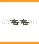 ������� ��������� �������� (����� Ceramic ����� PRO) BMW E60/E61/E65 (TRW GDB1498) E500268 Miles E500268 E500268 ����