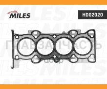 ��������� ��� FORD Focus II/Mondeo III/Mazda 6 1.8 00- HD02020 Miles HD02020 HD02020 ����
