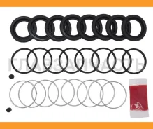 ����������� ���������� �������� FR Toyota Hilux/4Runner LN130/VZN130 88-01/Hilux KDN165 01-05 (�� 2 Miyaco SP253, ������ �������� SP253 ����