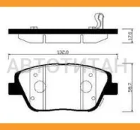 ������� ��������� �������� | ����� | Grandeur HG 11- Parts-MALL PKB040 PKB040 ����