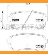 ������� ��������� �������� | ��� | Hyundai: Accent III (MC), Accent Stufenheck (MC), i30 (FD), i30 CW (FD)KIA: CEED Schragheck (ED), CEED SW (ED), PRO...