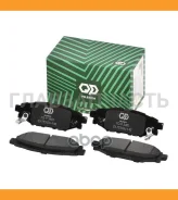 ������� ��������� �������� ������ Subaru Forester III (SH/S12) FD-P3481 FDP3481 ����