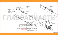 ������� ���������� 48520-7S025 Nissan 485207S025 485207S025 ����