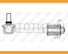 ���� 54618-VC300 /VB000 ������=����� �������� (CLN 64/SL-4890) Nissan 54618VC300 54618VC300 ����