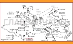 ������ ������������� Nissan 54668WL01A 54668WL01A ����