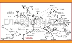 ������ ������������� Nissan 54618WL01A 54618WL01A ����