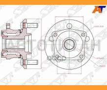 ��������� ���� ����. Toyota Vista Ardeo/Caldina/Allion/WISH/OPA/�Avensis AZT255 4WD 98-07 SAT ST4241032100 ST4241032100 ����