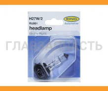 ����� (H27W2/ �������/ 12V 27W) RU881 ����