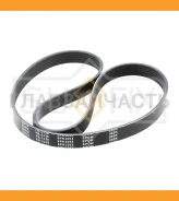 ������ ������������ 6PK1053 Audi A3 2.0 04-, Citroen C2, C3, C4 02-, Fiat Doblo 1.9TD 01-, Opel Astra H 04-, Vectra C 1.9D 04-, Peugeot 307 02- FB3138...