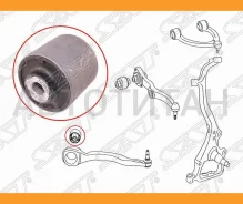 ����������� Mercedes-Benz S-Class 05-13 / CL-Class 06-14 SAT STA2213331914 STA2213331914 ����