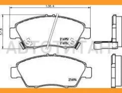 ������� ��������� ��������, �������� (D5073M) Paraut H281506Y H281506Y ����