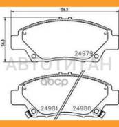 ������� ��������� ��������, �������� (D5070M) HO Civic EG# +ABS 91- EK# 95-, Fit GE6/7/8/9 07-, Fit GD3, Domani 92-, Integra 93-, Stream 00-, CR-X 92...