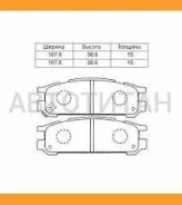������� ��������� ��������, ������ (D2131M) Paraut T282410Y T282410Y ����