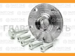 ������� ������ front, AUDI A3 03, Skoda Octavia 05, SEAT LEON 05, VW GOLF V 04, d=136mm, with ABS PART-ONE 1BK112H, �������� 1BK112H ����