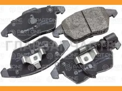 ������� ��������� �������� front, AUDI A3 03, SEAT Altea 04, LEON 05, Skoda Octavia 04, VW GOLF V/VI 03, Touran 03, POLO Sedan 10, 155.1x66x20.3 PART...