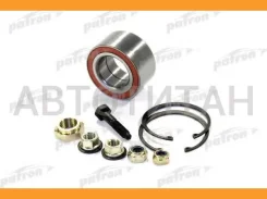 ��������� ��������� ������ VW: Golf/Jetta 2-3 88-97, Passat B3/B4 88-96 SEAT: Toledo 91- 40x72x37 Patron PBK1358 PBK1358 ����