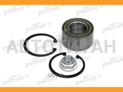 ��������� ��������� ������ SAAB: 900 08/93-02/98, 9-3 (-CH X 2028829) 02/98-12/98, 9-5 (-CH X 3025769) 09/97-12/98 Patron PBK3412 PBK3412 ����