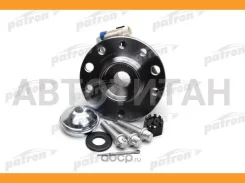 ������� ������ ������ OPEL: Astra G, Zafira A � ABS (5 ���������) 02/98-04/02 Patron PBK3513H PBK3513H ����