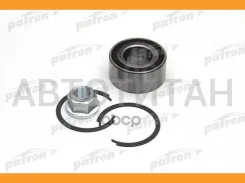 ��������� ��������� ������ OPEL: Corsa D 1.0-1.4i 06-, Corsa E 14-, Adam 10- Patron PBK6550 PBK6550 ����