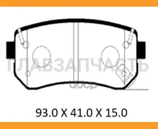 ������� ��������� �������� ������ Hyundai: Tucson 16- / KIA: Sportage 15- (����������� � �����) Patron PBP099KOR PBP099KOR ����