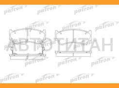 ������� ��������� �������� ������ Nissan: Almera I 95-00, Almera I Hatchback 95-00 13046059882, 540808, 598071, 2300401, 572396J, 572396B, FDB1091, MD...