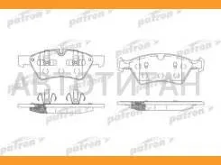 ������� ��������� �������� MB: GL-Class 06 -, M-Class 05 -, R-Class 06 - Patron PBP1169 PBP1169 ����
