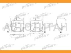������� ��������� �������� ���� Mercedes-BENZ: C Class T-Model 07-, C-Class 00-, C-Class T-Model 01-, C-Class ���� 01-, C-Class ��������� 00-01, CLK 0...