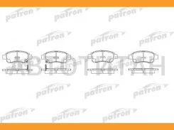 ������� ��������� �������� ������ Toyota: Platz 02-05, Probox 02-, VITZ 99-03, Yaris 99- Patron PBP1368 PBP1368 ����