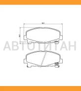 ������� ��������� �������� �����. Honda: Accord IX 08 - Patron PBP1404 PBP1404 ����