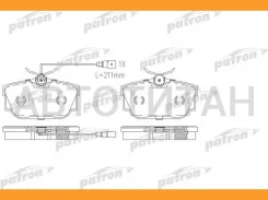 ������� ��������� �������� ����. � ������� �������� ������, VW: Transporter IV 90-03 Patron PBP1482 PBP1482 ����