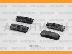 ������� ��������� �������� ���� Chevrolet: Captiva 06-09 / OPEL: Antara 06-09 (����������� � �����) Patron PBP1527KOR PBP1527KOR ����
