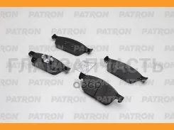������� ��������� �������� FORD: Focus III 2.0ST/TDCi 12-, KUGA II 2.0TDCi 13- Patron PBP1600 PBP1600 ����