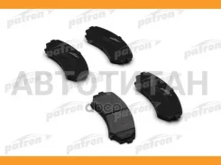 ������� ��������� �������� ������ Mitsubishi: Pajero III 00- Patron PBP1603 PBP1603 ����
