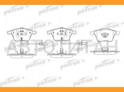 ������� ��������� �������� ������ AUDI: A4 01-04, A4 04-, A4 Avant 01-04, A4 Avant 04-, A6 04-, A6 Allroad 06-, A6 Avant 05-, A8 02- Patron PBP1629 PB...